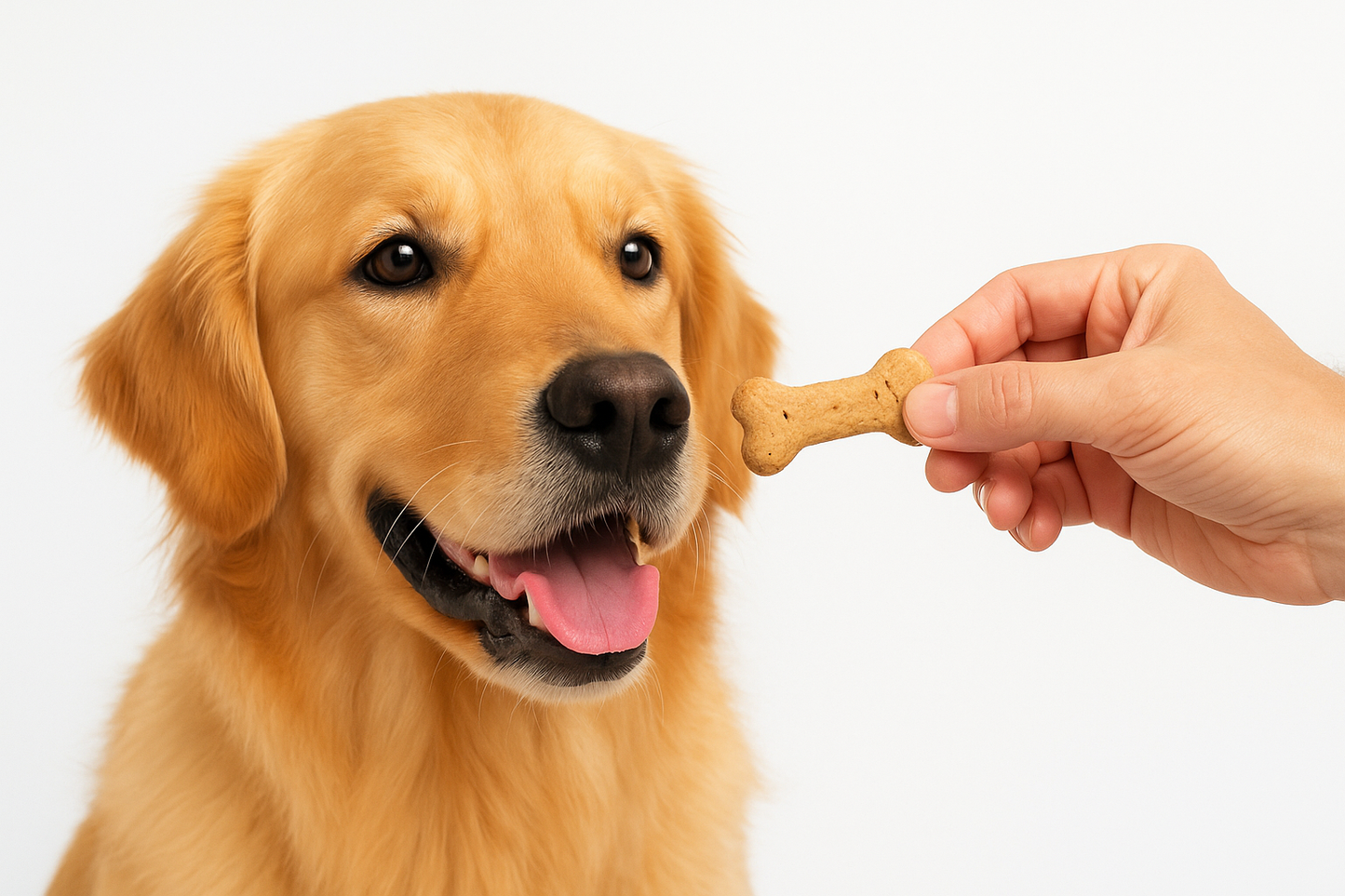 SMRITI Petfoods 100% Vegetarian Baked Dog Biscuits – Healthy, Crunchy Treats for Dental Cleanliness & Digestion, Enriched with Vitamins & Minerals – Natural | 250g | Made in India