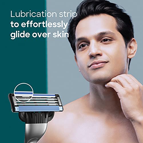 Shaving 3-Bladed Cartridges, Pack Of 10, Men