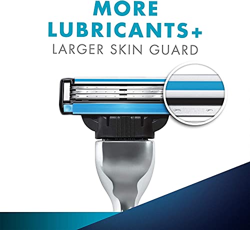 Shaving 3-Bladed Cartridges, Pack Of 10, Men