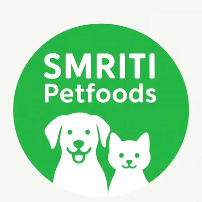 SMRITI Petfoods 100% Vegetarian Dog Food –Multi Nutrients for All Breeds All Age, Rich in Protein & Natural Ingredients