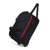 Lavie Sport Lino M Duffle Wheeler Bag | 2 Wheel Duffle Bag | Duffle Bag with Adjustable Handle