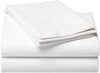 DESI DHANG White Cotton Single Bedsheet, 140 cm X 220 cm Without Pillow Cover, Solid, Pack of 1